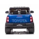Toyota Hilux - Coche de batería para niños