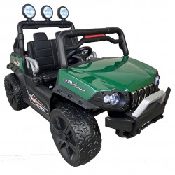 UTV GUEPARD 12v TODOTERRENO 4X4