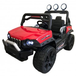 UTV GUEPARD 12v TODOTERRENO 4X4