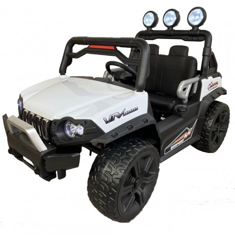 UTV GUEPARD 12v TODOTERRENO 4X4