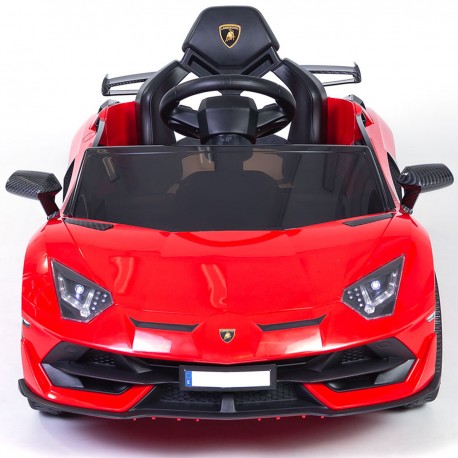 Lamborghini Aventador SVJ