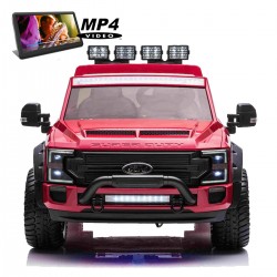 Ford Super Duty 24V
