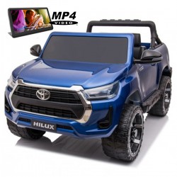 Toyota Hilux 24V - MP4
