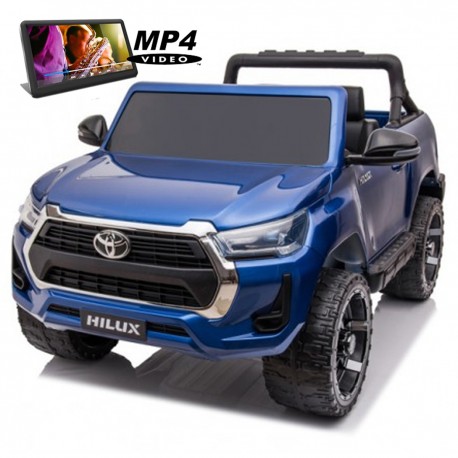 Toyota Hilux - Coche de batería para niños