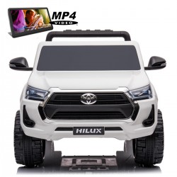 Toyota Hilux 24V  -  MP4