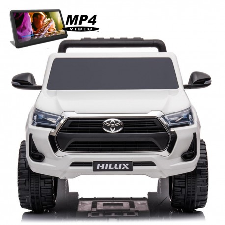 Toyota Hilux - Coche de batería para niños