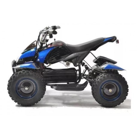 Quad Cobra 36V 800W AZUL