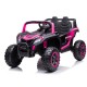 COCHE ELECTRICO INFANTIL - BUGGY VENTO ROSA