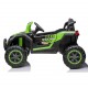 COCHE ELECTRICO INFANTIL - BUGGY VENTO ROSA