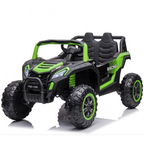 COCHE ELECTRICO INFANTIL - BUGGY VENTO ROSA