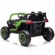 COCHE ELECTRICO INFANTIL - BUGGY VENTO ROSA