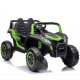 COCHE ELECTRICO INFANTIL - BUGGY VENTO ROSA