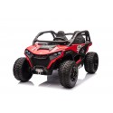 COCHE ELÉCTRICO DRACO 24v ROJO