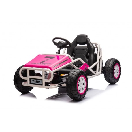 SPORT 24V ROSA