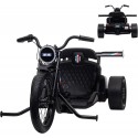 Moto eléctrica Furia 24V