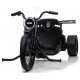 Moto eléctrica Furia 24V