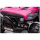 COCHE ELECTRICO NIÑO - BC-SSR - ROSA